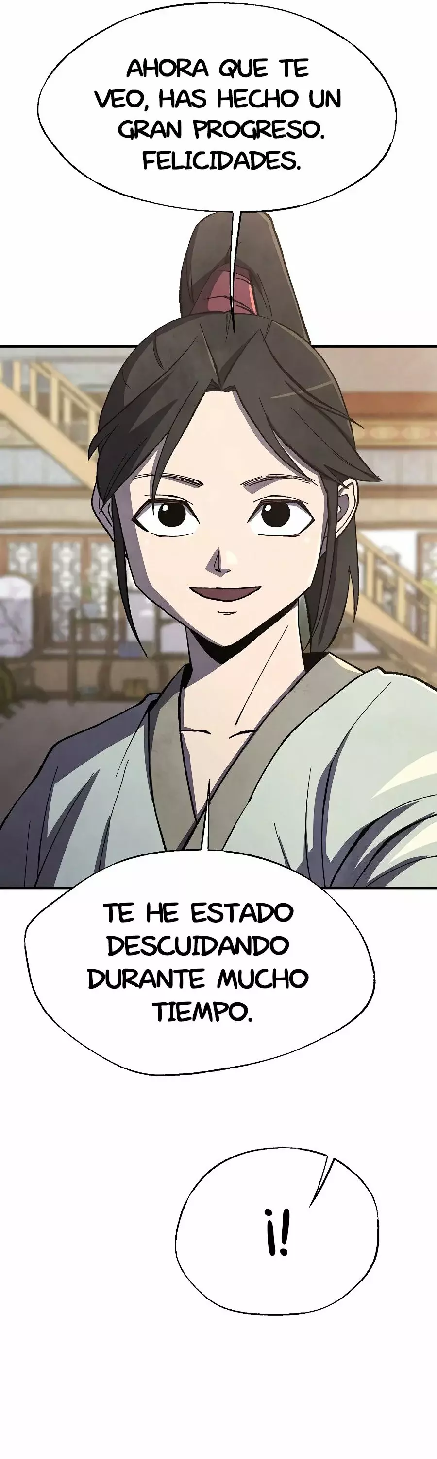 El Prodigioso Nieto de la Familia Namgung capítulo 24 página 42