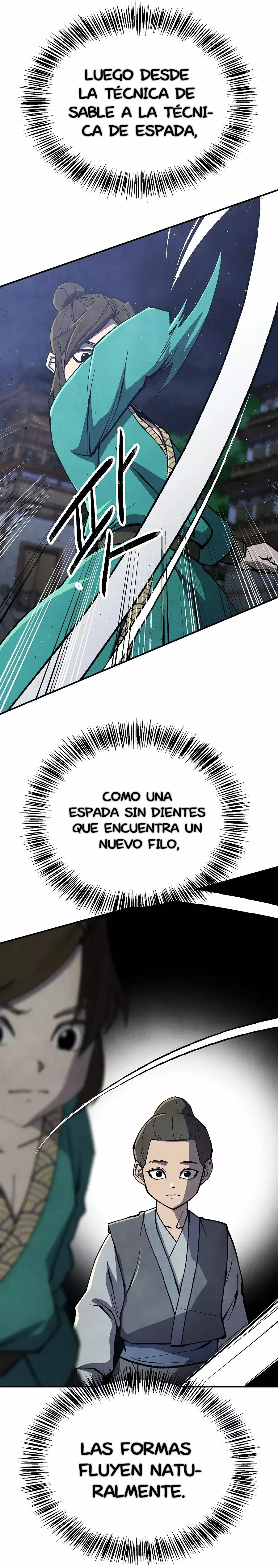 El Prodigioso Nieto de la Familia Namgung capítulo 24 página 5