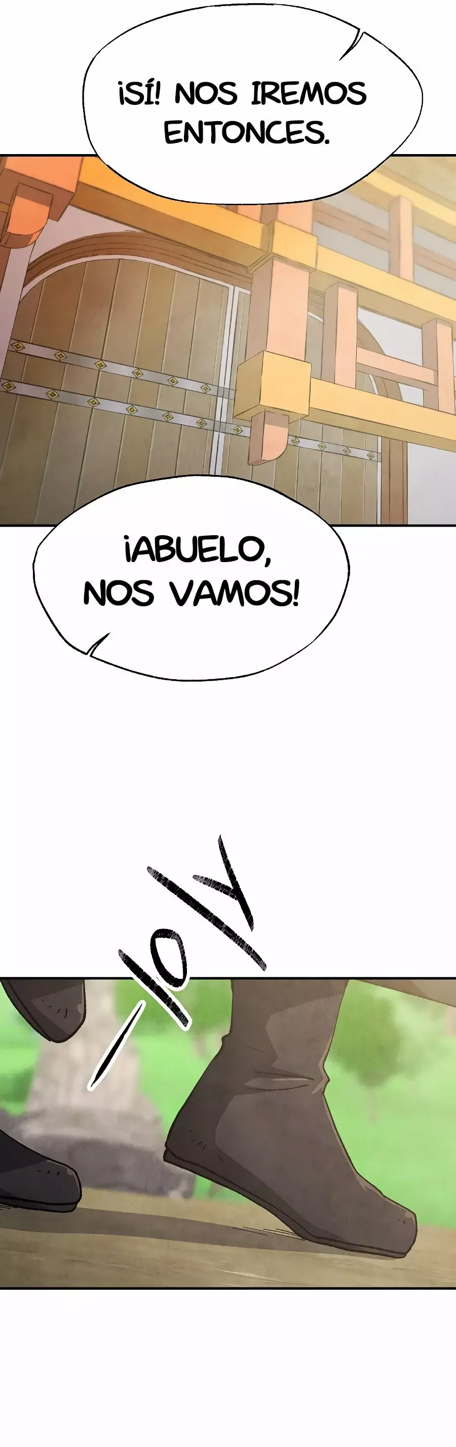 El Prodigioso Nieto de la Familia Namgung capítulo 25 página 22