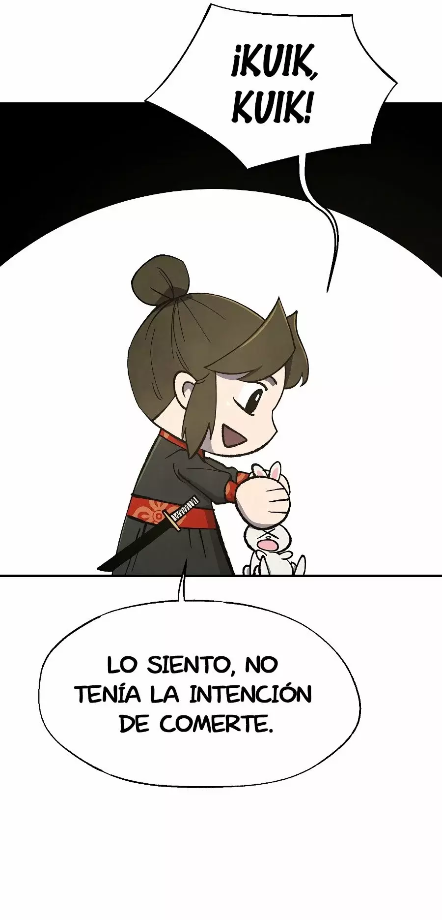 El Prodigioso Nieto de la Familia Namgung capítulo 25 página 40
