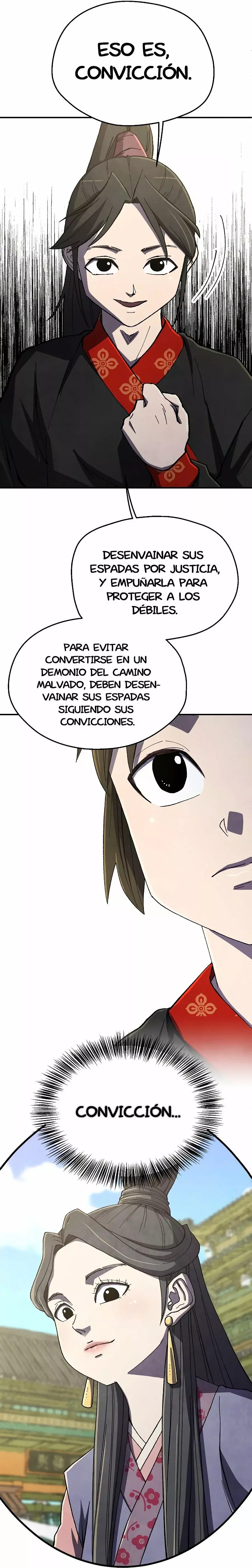 El Prodigioso Nieto de la Familia Namgung capítulo 25 página 55