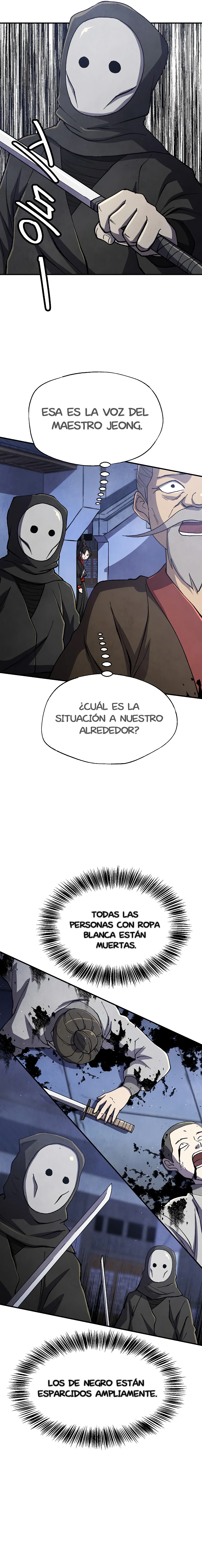 El Prodigioso Nieto de la Familia Namgung capítulo 26.2 página 13