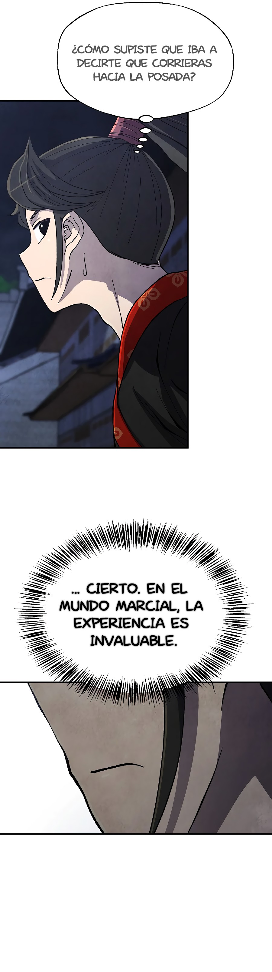 El Prodigioso Nieto de la Familia Namgung capítulo 26.2 página 7