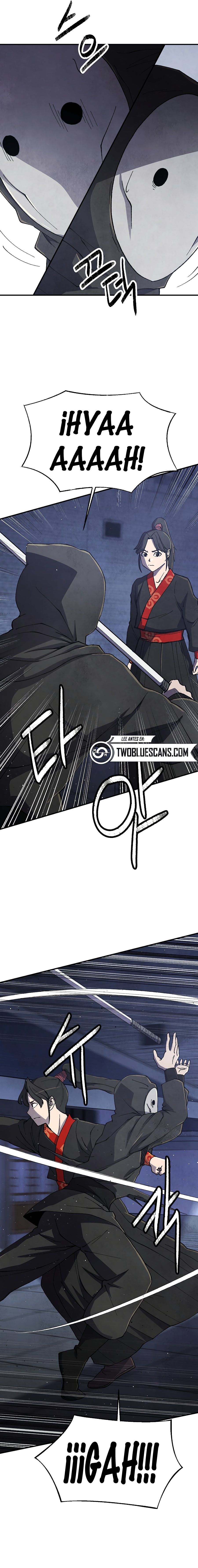 El Prodigioso Nieto de la Familia Namgung capítulo 27.2 página 7
