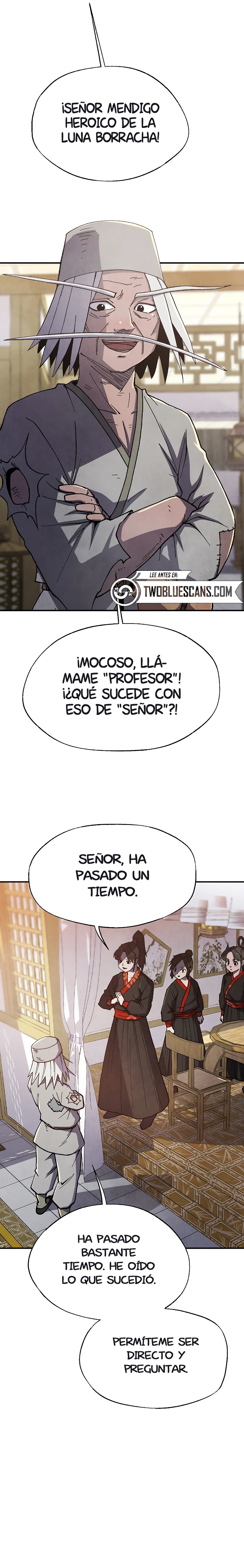 El Prodigioso Nieto de la Familia Namgung capítulo 28.2 página 6
