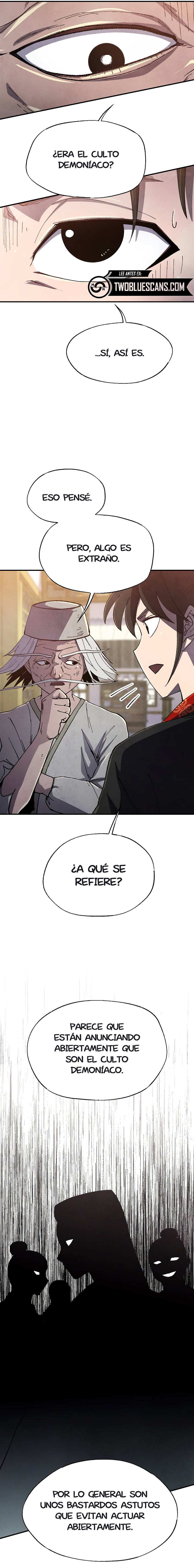 El Prodigioso Nieto de la Familia Namgung capítulo 28.2 página 7