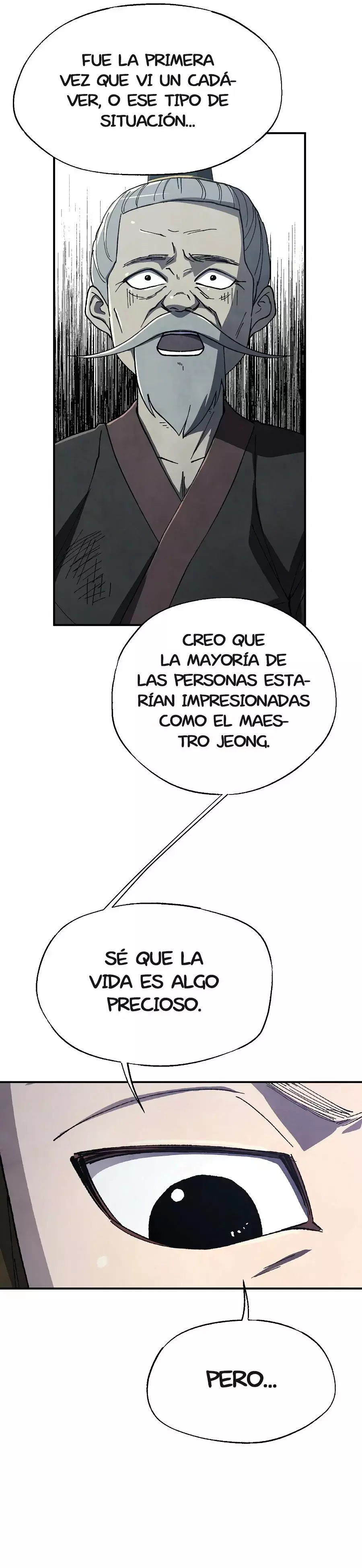 El Prodigioso Nieto de la Familia Namgung capítulo 28 página 10