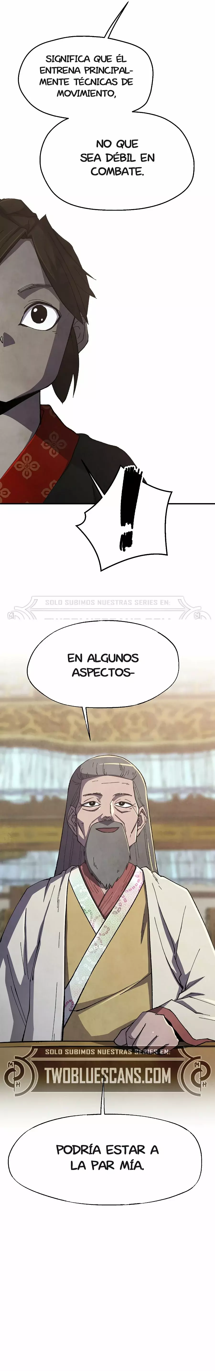 El Prodigioso Nieto de la Familia Namgung capítulo 29 página 14
