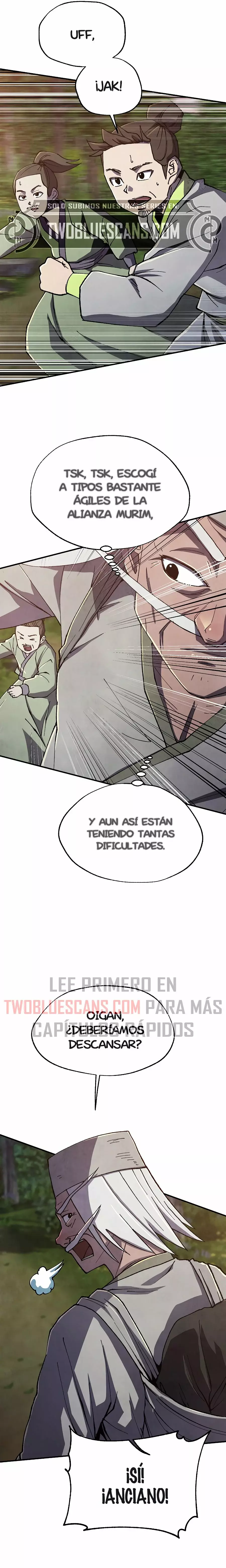 El Prodigioso Nieto de la Familia Namgung capítulo 29 página 25