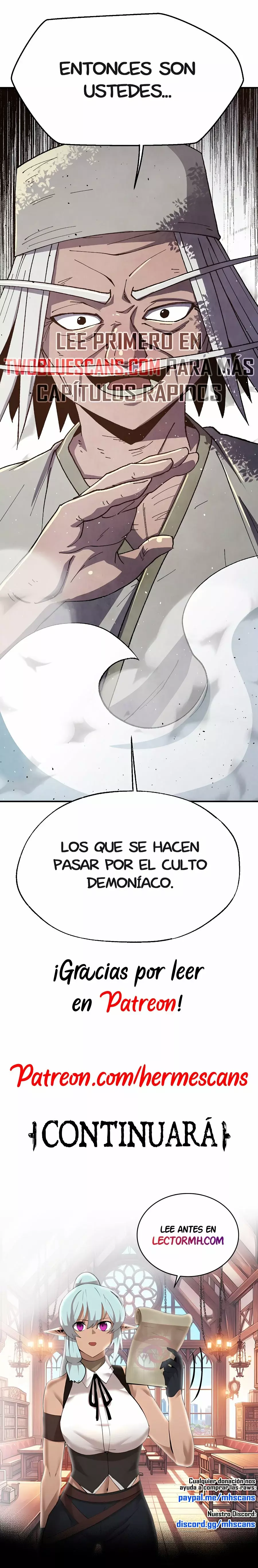 El Prodigioso Nieto de la Familia Namgung capítulo 29 página 32