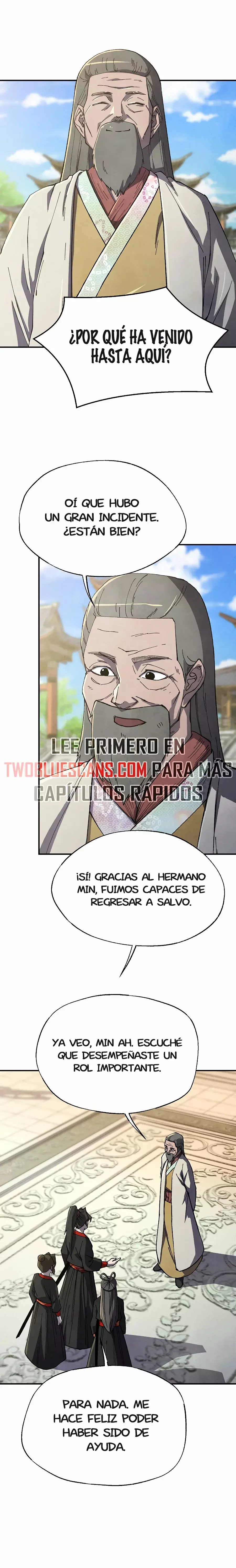 El Prodigioso Nieto de la Familia Namgung capítulo 29 página 7