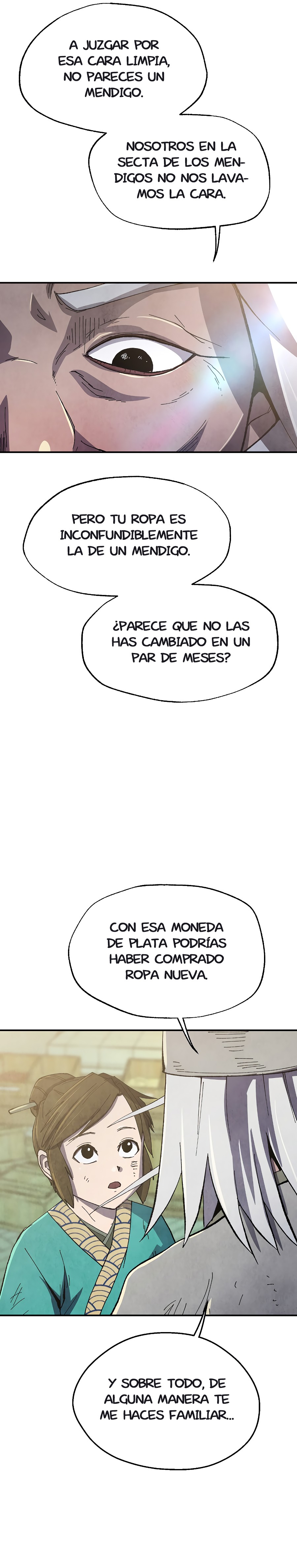 El Prodigioso Nieto de la Familia Namgung capítulo 3.2 página 14