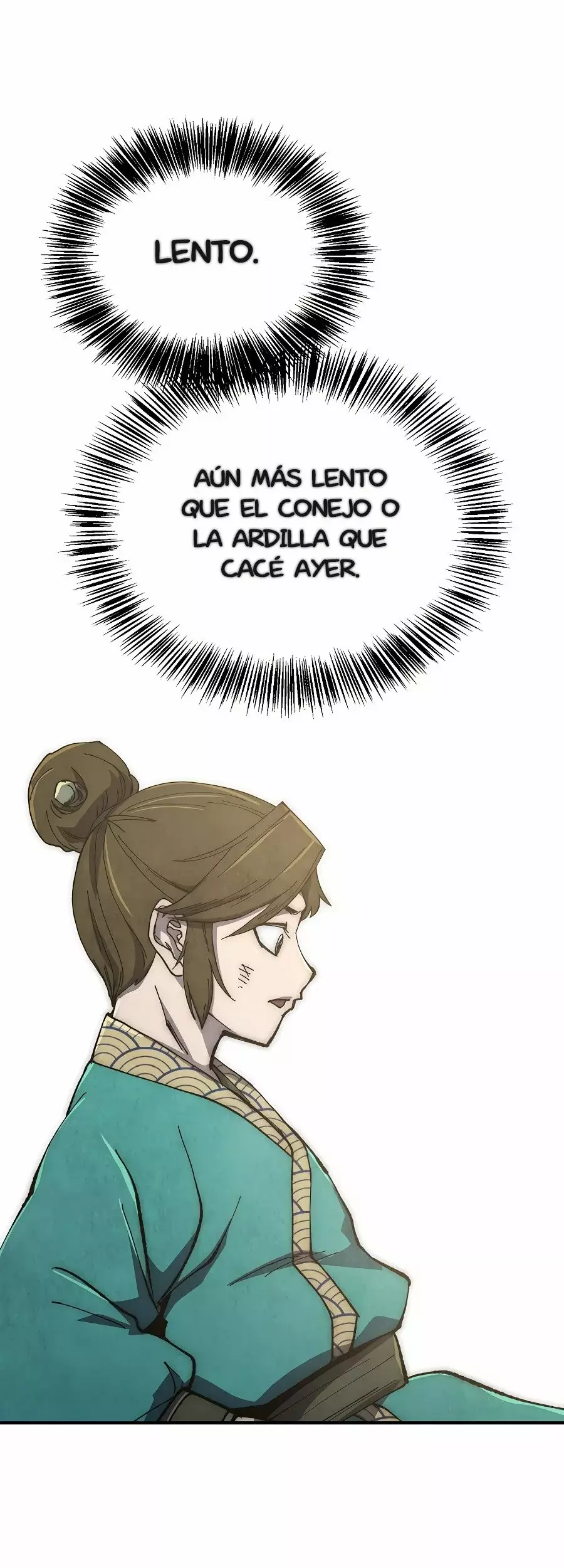 El Prodigioso Nieto de la Familia Namgung capítulo 3 página 19