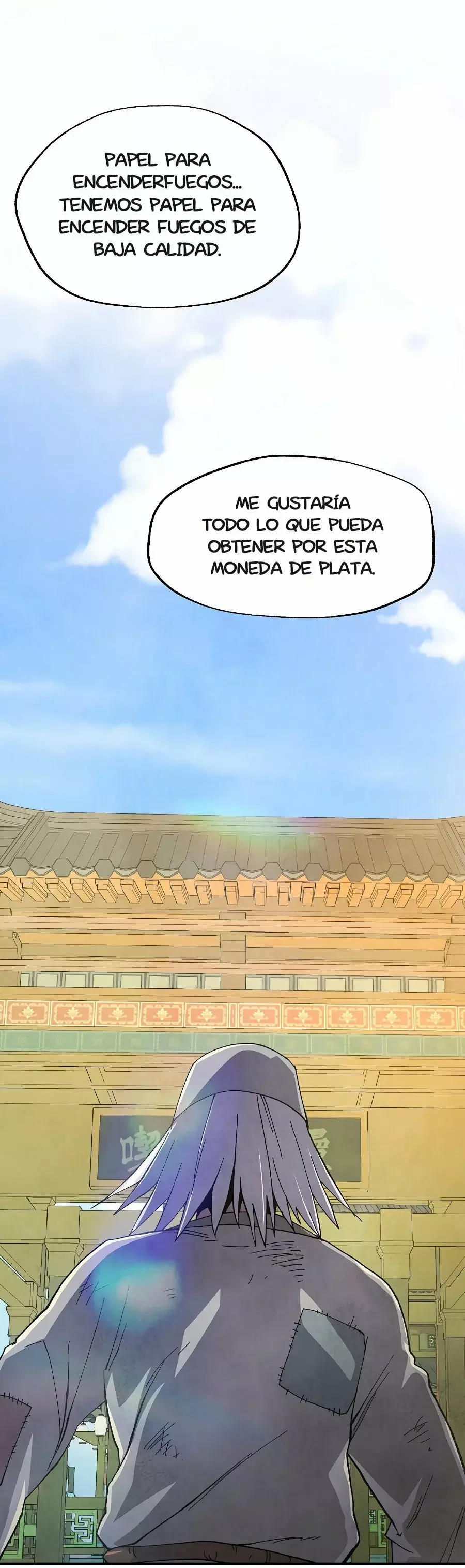 El Prodigioso Nieto de la Familia Namgung capítulo 3 página 49