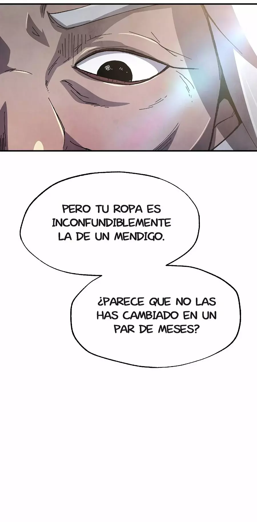 El Prodigioso Nieto de la Familia Namgung capítulo 3 página 57
