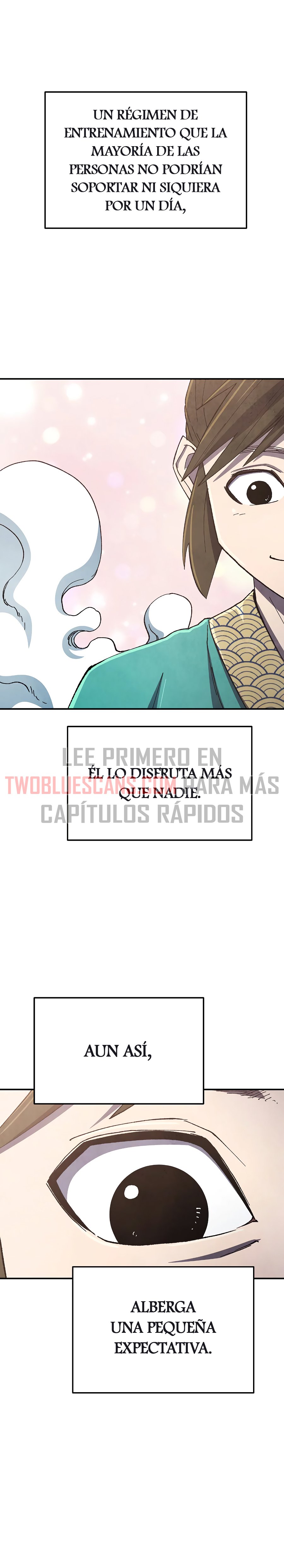 El Prodigioso Nieto de la Familia Namgung capítulo 30.2 página 13