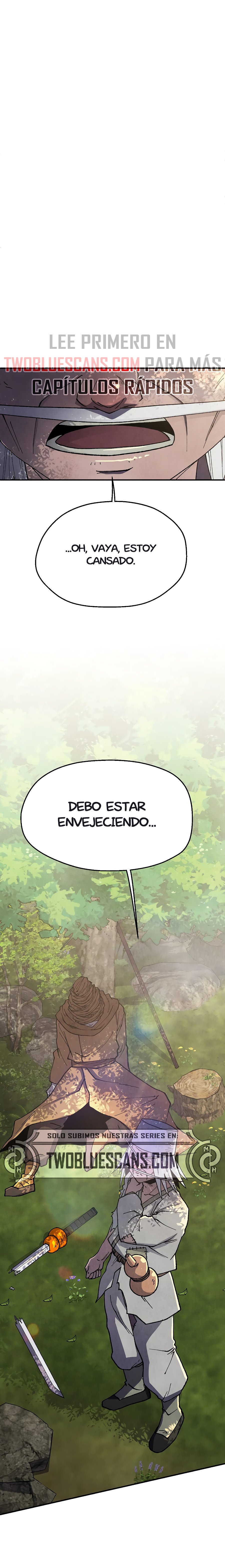 El Prodigioso Nieto de la Familia Namgung capítulo 30.2 página 8