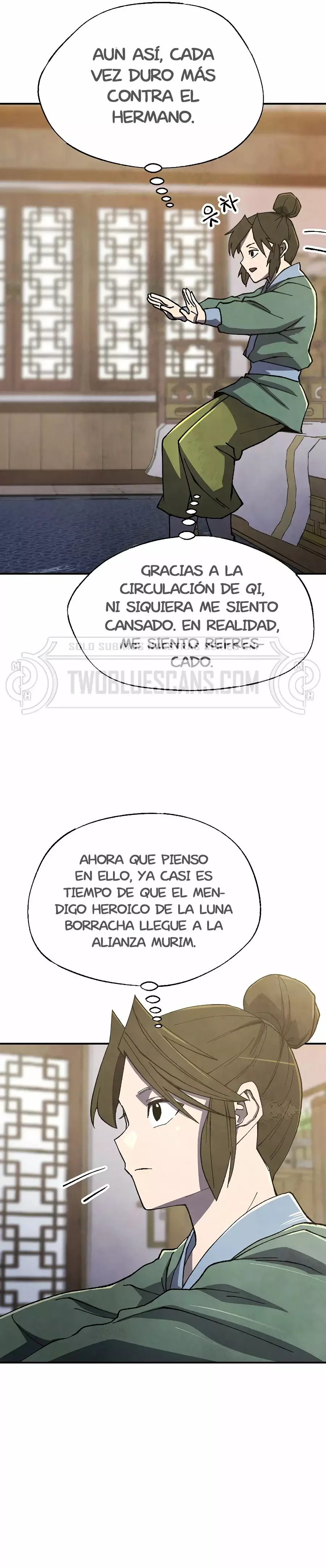 El Prodigioso Nieto de la Familia Namgung capítulo 30 página 13