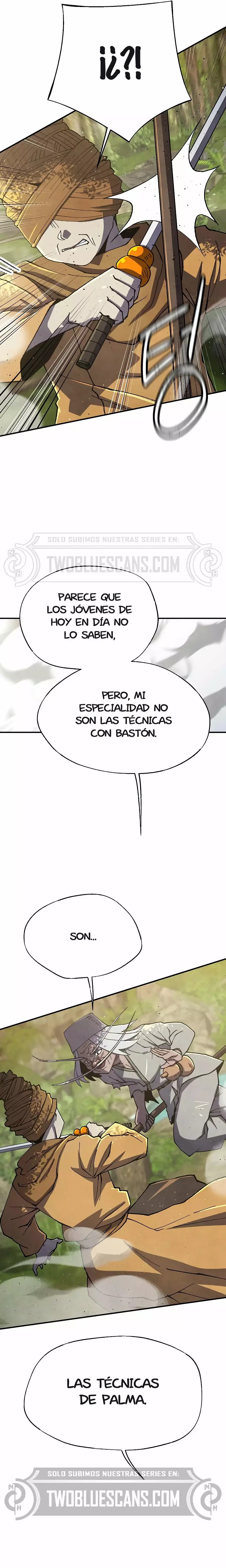 El Prodigioso Nieto de la Familia Namgung capítulo 30 página 20