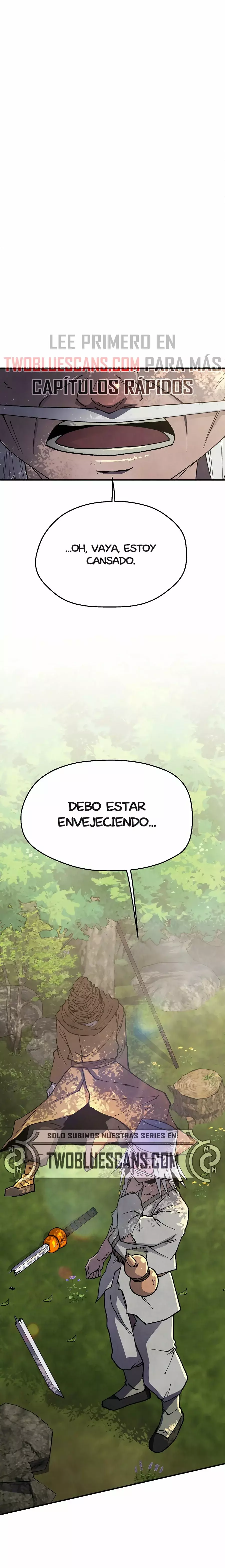 El Prodigioso Nieto de la Familia Namgung capítulo 30 página 25
