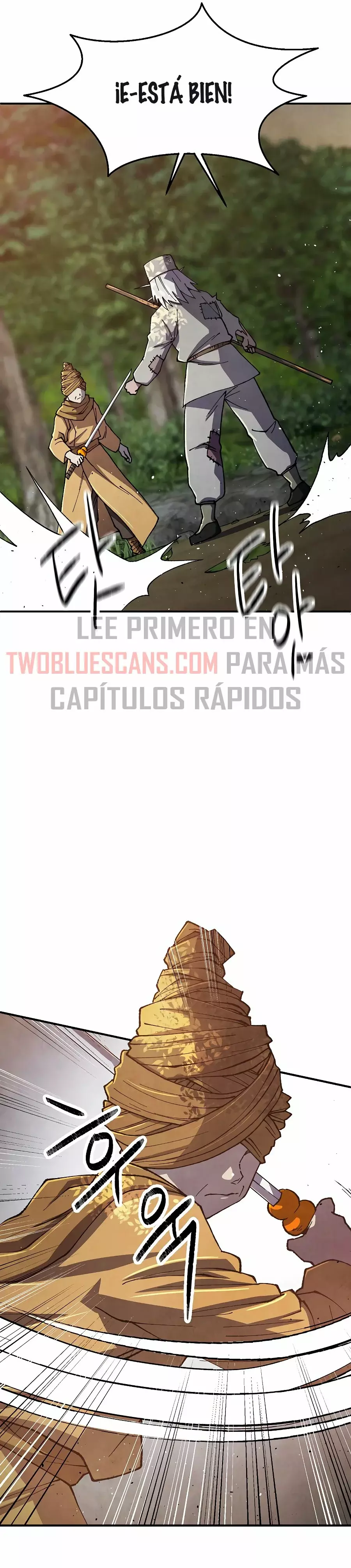 El Prodigioso Nieto de la Familia Namgung capítulo 30 página 6