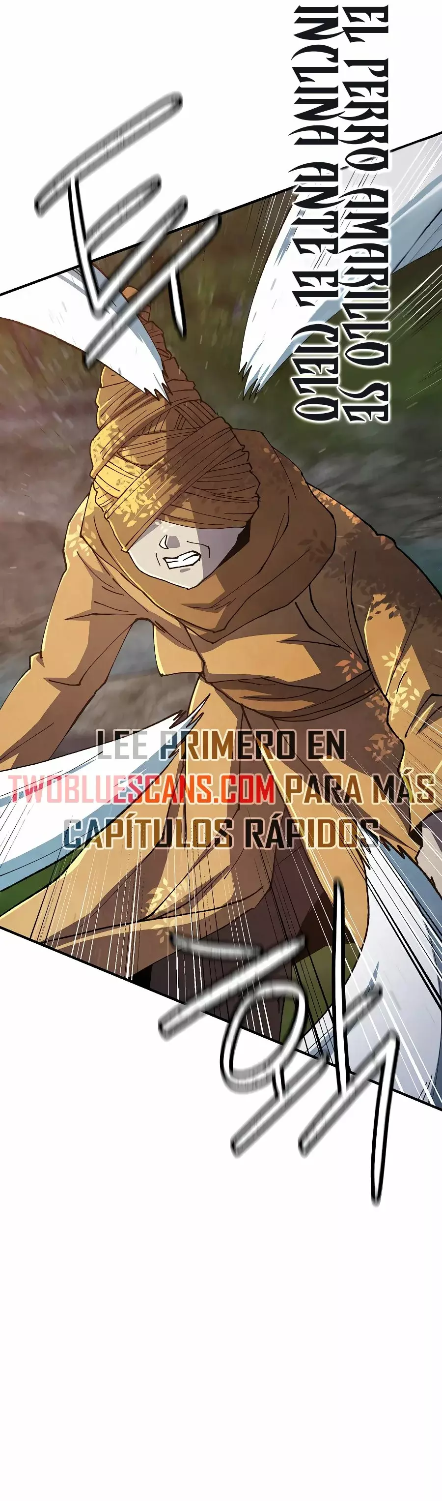 El Prodigioso Nieto de la Familia Namgung capítulo 30 página 8