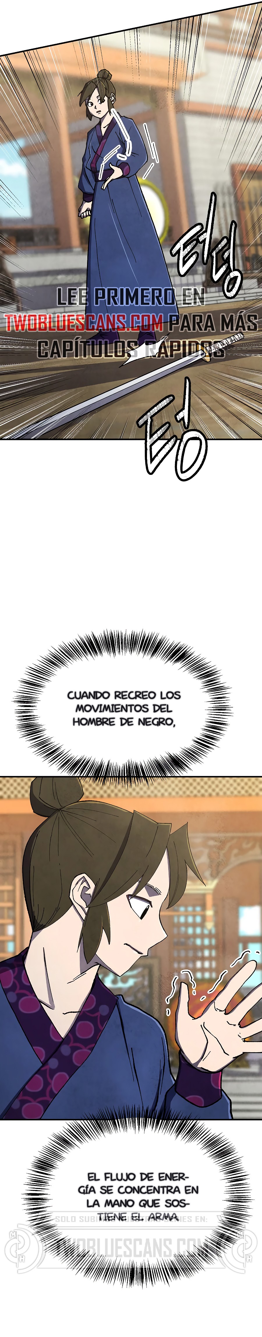 El Prodigioso Nieto de la Familia Namgung capítulo 31.1 página 15