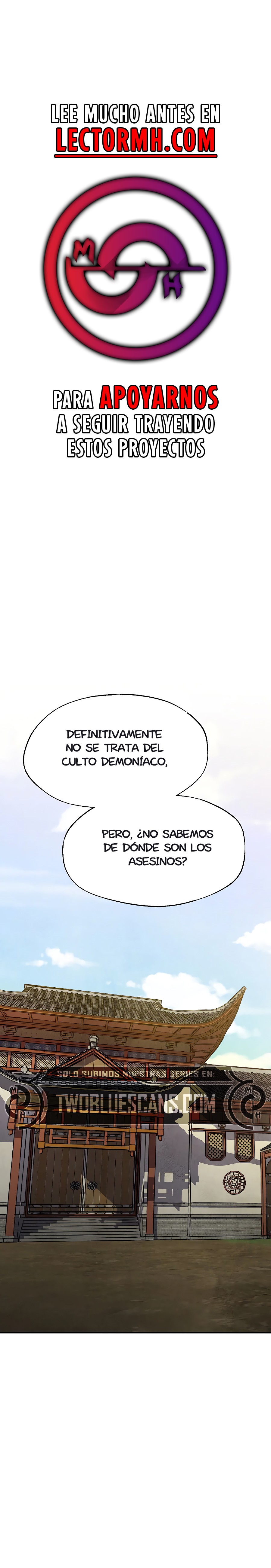 El Prodigioso Nieto de la Familia Namgung capítulo 31.1 página 2