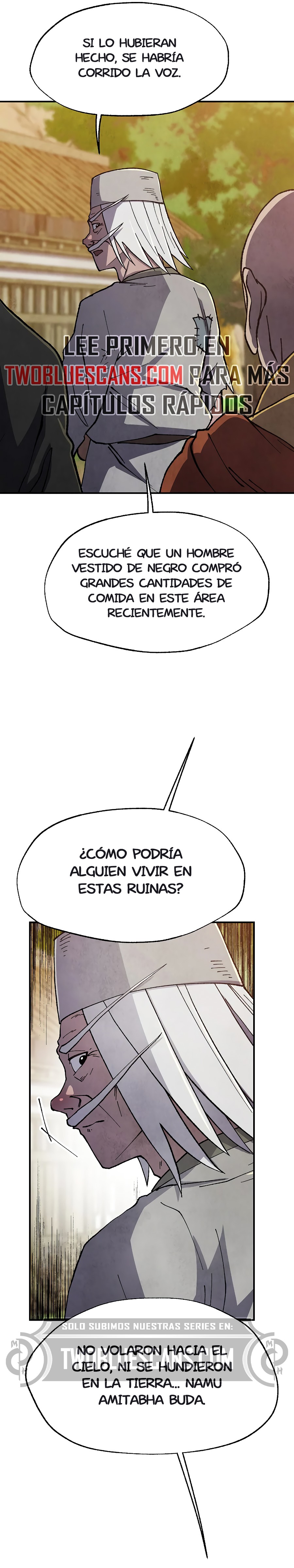 El Prodigioso Nieto de la Familia Namgung capítulo 31.2 página 14