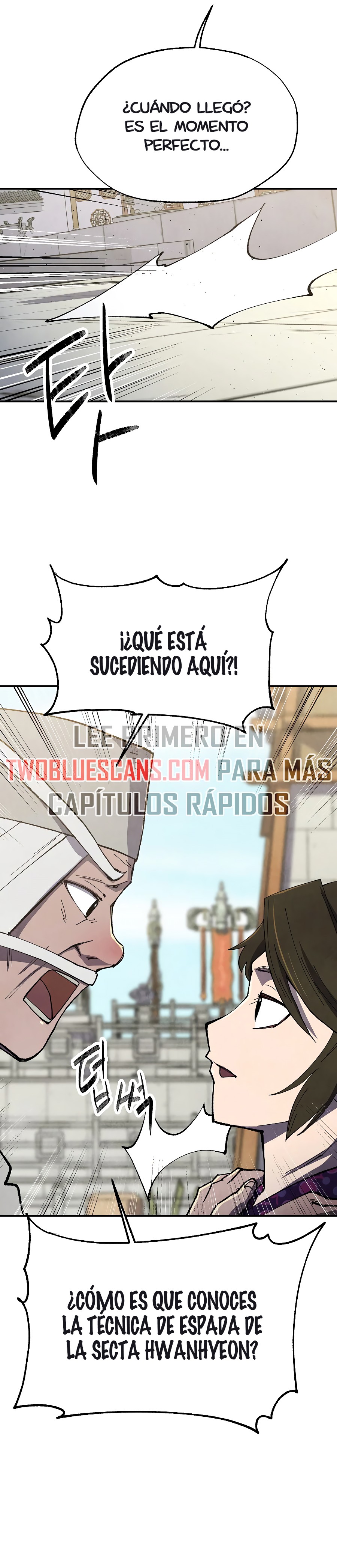 El Prodigioso Nieto de la Familia Namgung capítulo 31.2 página 7