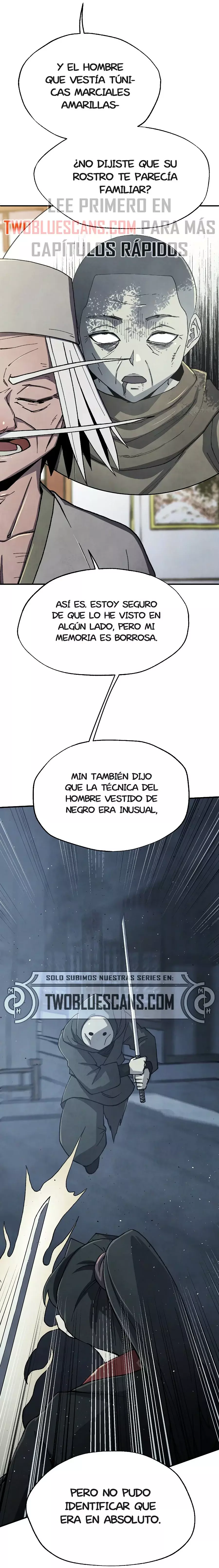 El Prodigioso Nieto de la Familia Namgung capítulo 31 página 10