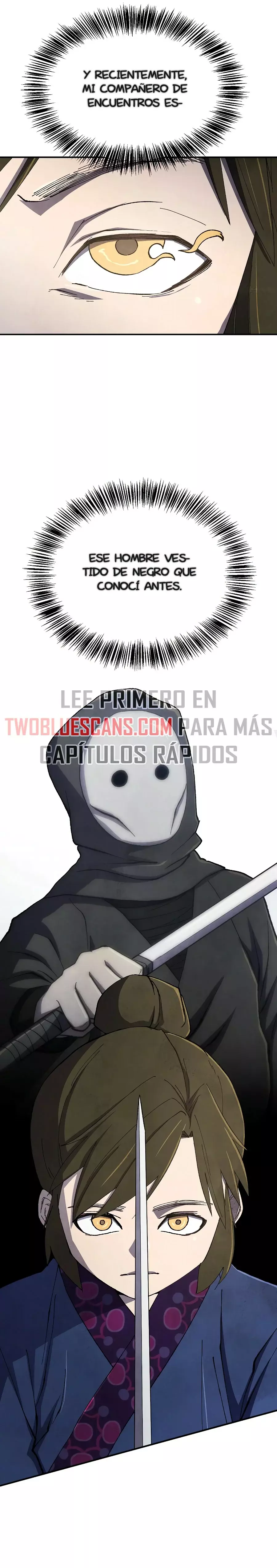 El Prodigioso Nieto de la Familia Namgung capítulo 31 página 15