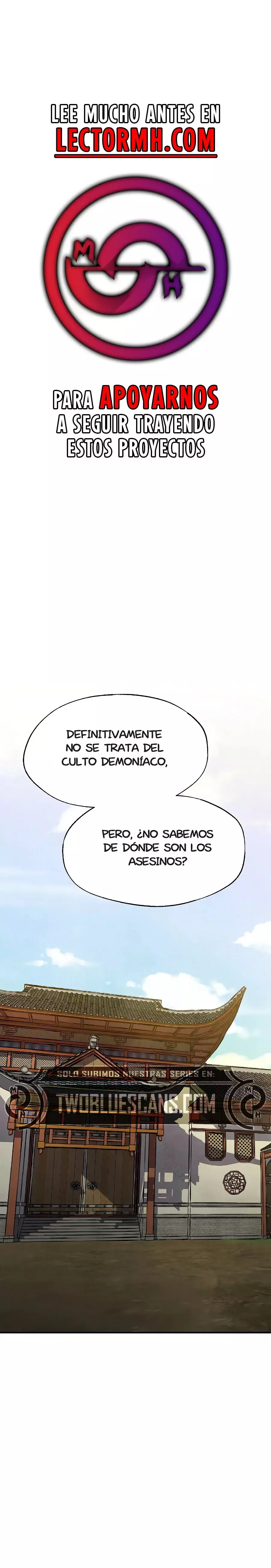 El Prodigioso Nieto de la Familia Namgung capítulo 31 página 2
