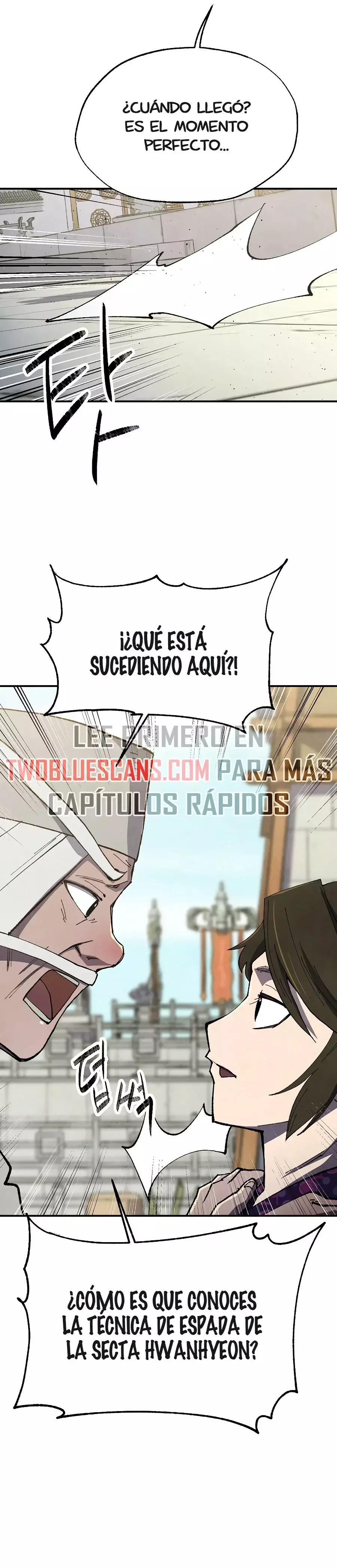 El Prodigioso Nieto de la Familia Namgung capítulo 31 página 24
