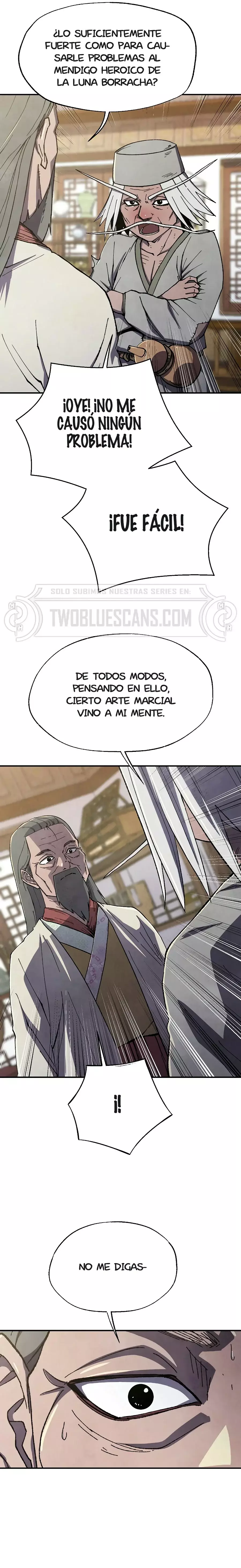 El Prodigioso Nieto de la Familia Namgung capítulo 31 página 6