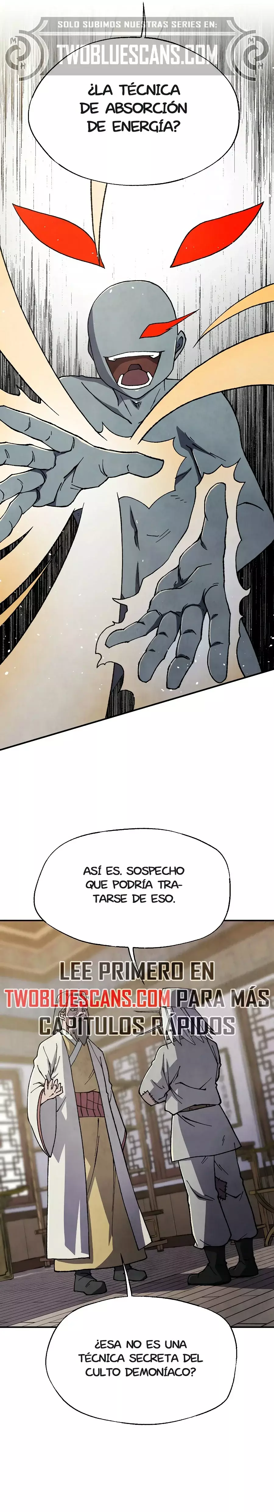 El Prodigioso Nieto de la Familia Namgung capítulo 31 página 7
