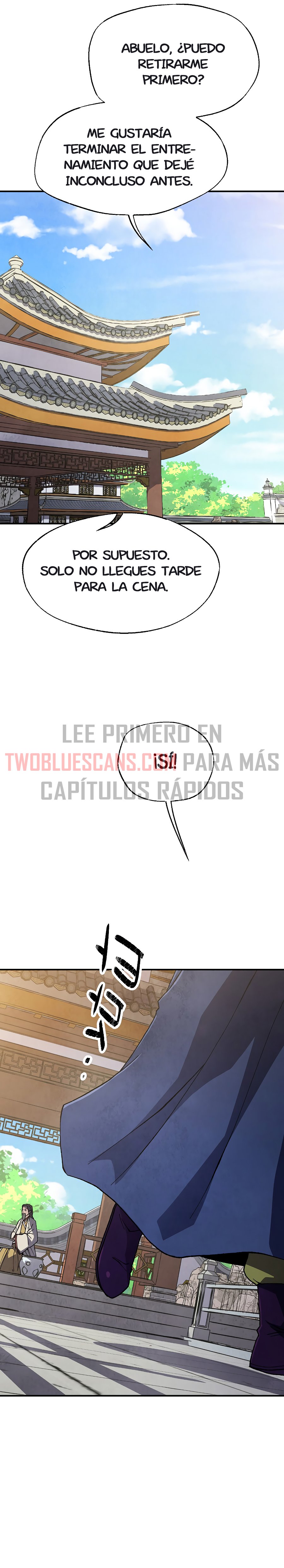 El Prodigioso Nieto de la Familia Namgung capítulo 32.2 página 6