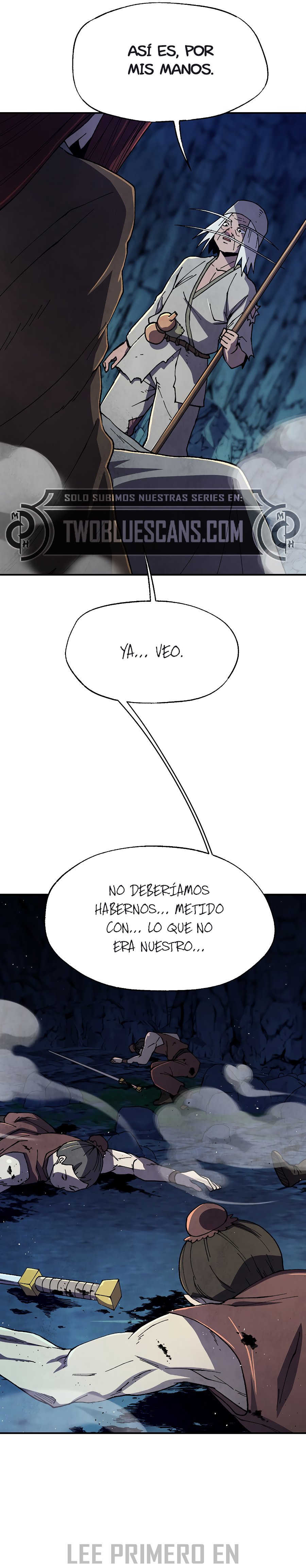 El Prodigioso Nieto de la Familia Namgung capítulo 32.2 página 9