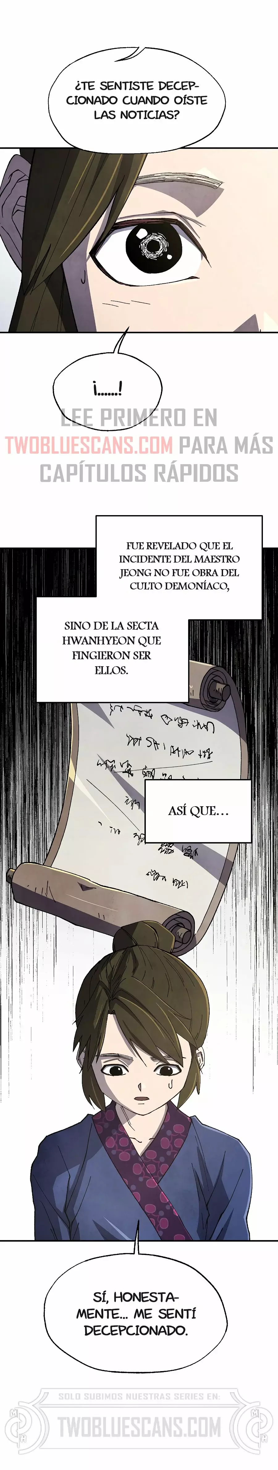 El Prodigioso Nieto de la Familia Namgung capítulo 32 página 17