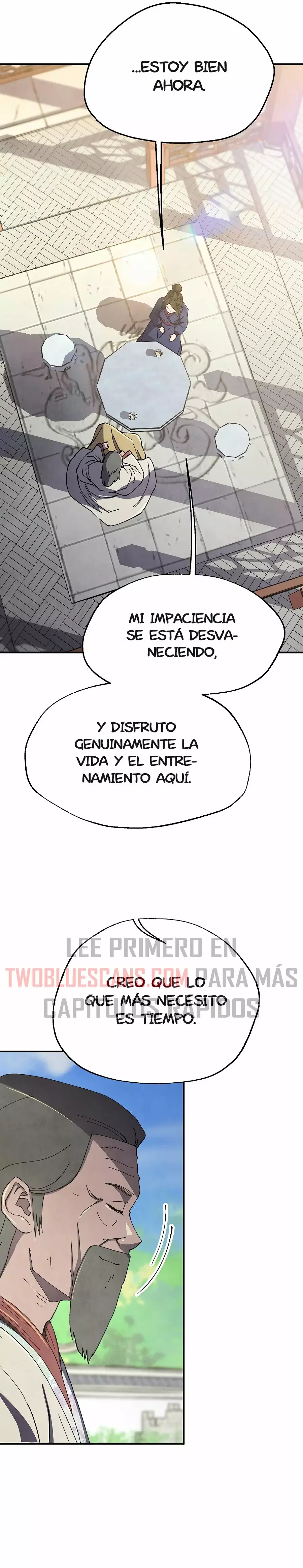El Prodigioso Nieto de la Familia Namgung capítulo 32 página 20