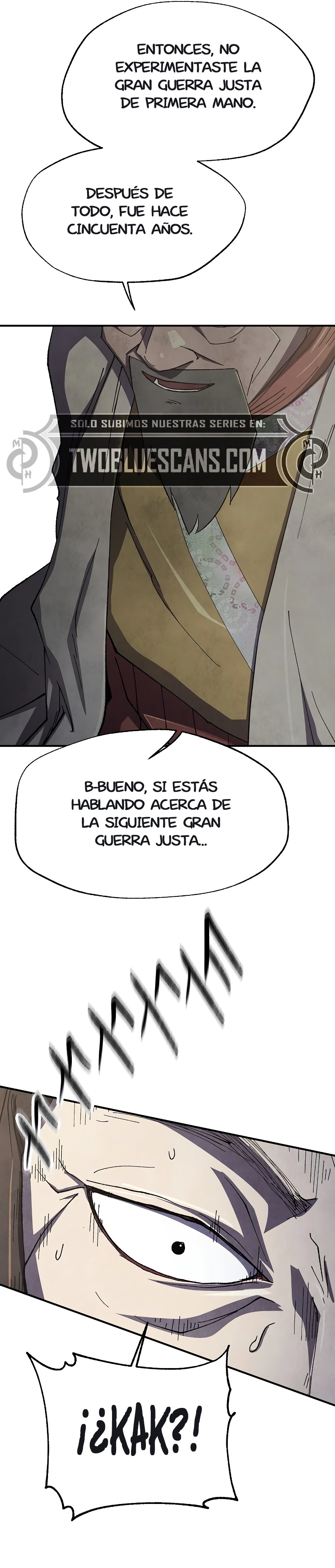 El Prodigioso Nieto de la Familia Namgung capítulo 33.2 página 11
