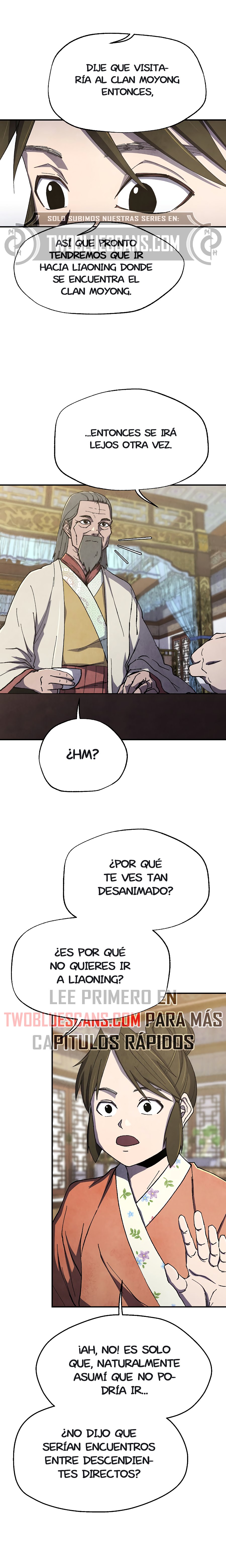 El Prodigioso Nieto de la Familia Namgung capítulo 34.2 página 15