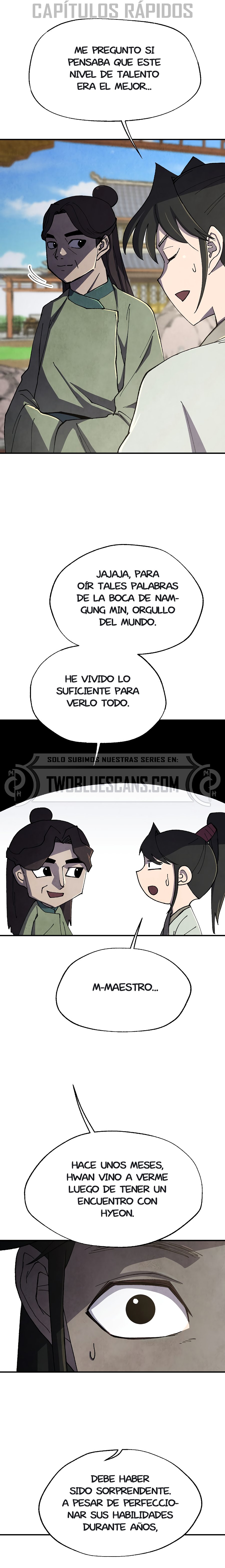 El Prodigioso Nieto de la Familia Namgung capítulo 34.2 página 4