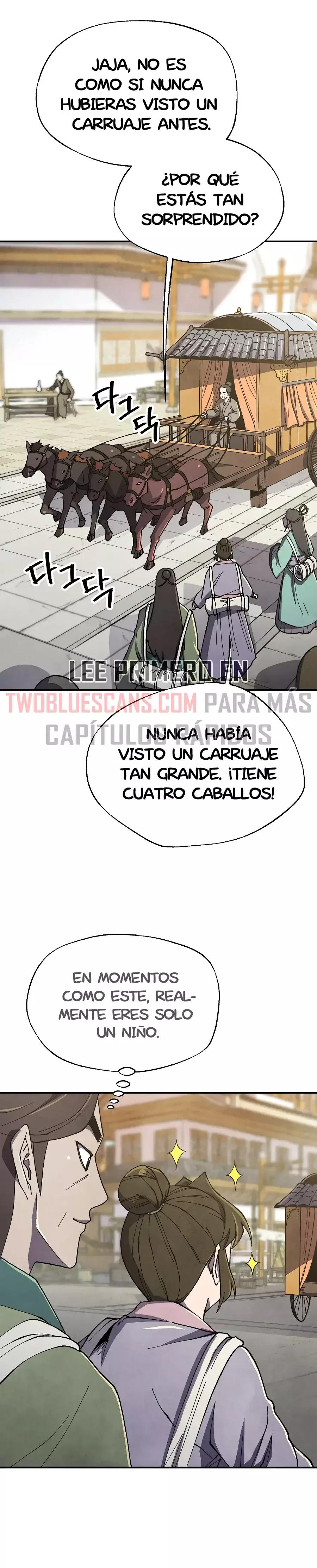 El Prodigioso Nieto de la Familia Namgung capítulo 36 página 7