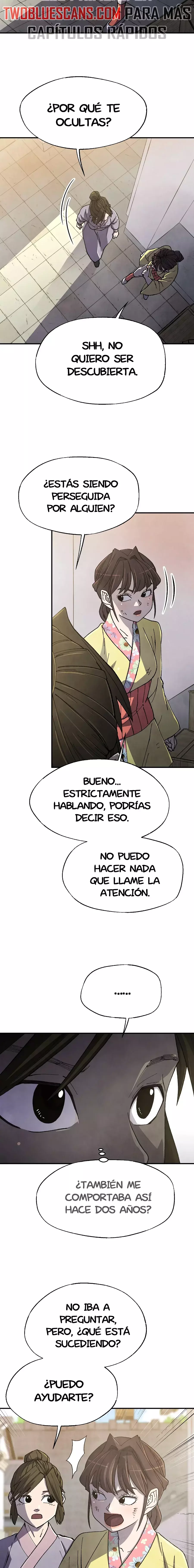 El Prodigioso Nieto de la Familia Namgung capítulo 38 página 9