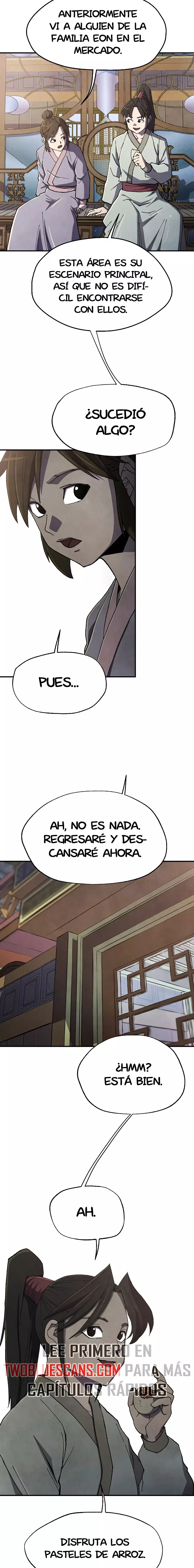 El Prodigioso Nieto de la Familia Namgung capítulo 39 página 11