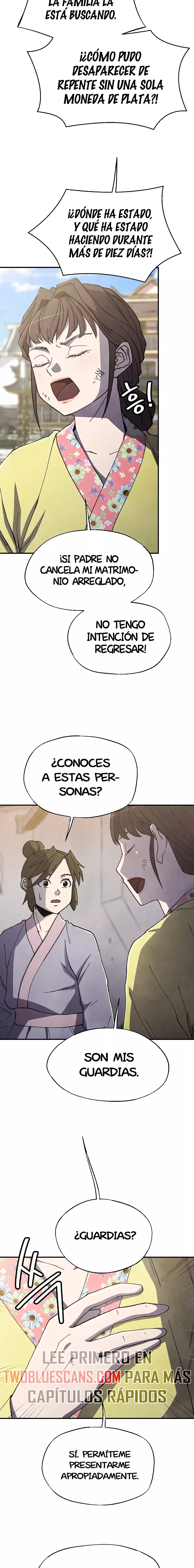El Prodigioso Nieto de la Familia Namgung capítulo 39 página 3