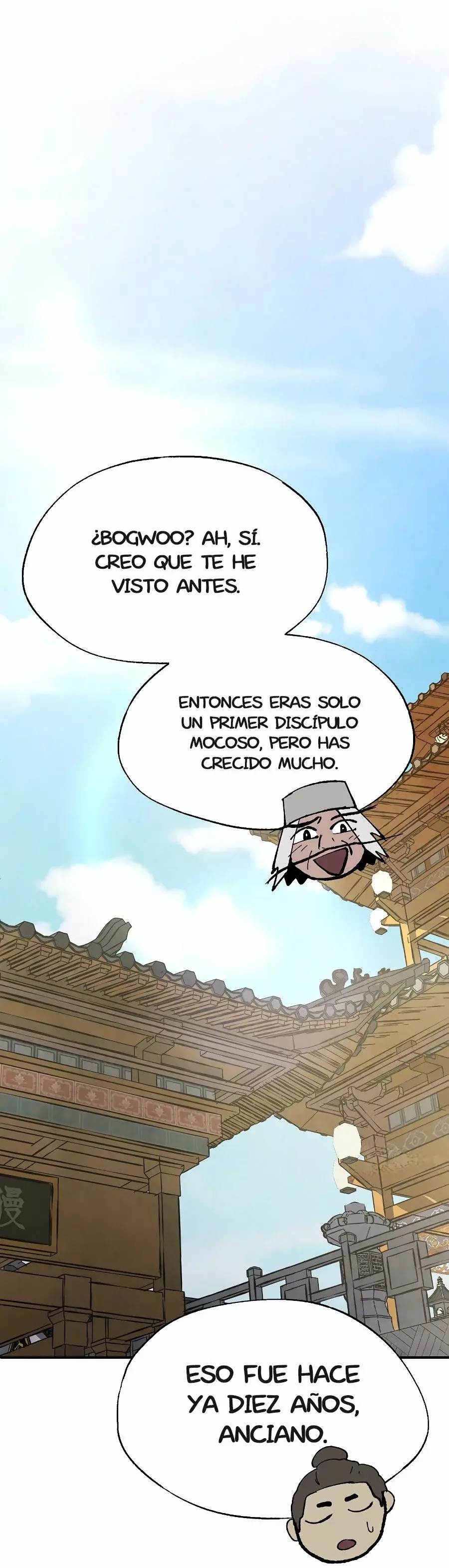 El Prodigioso Nieto de la Familia Namgung capítulo 4 página 14