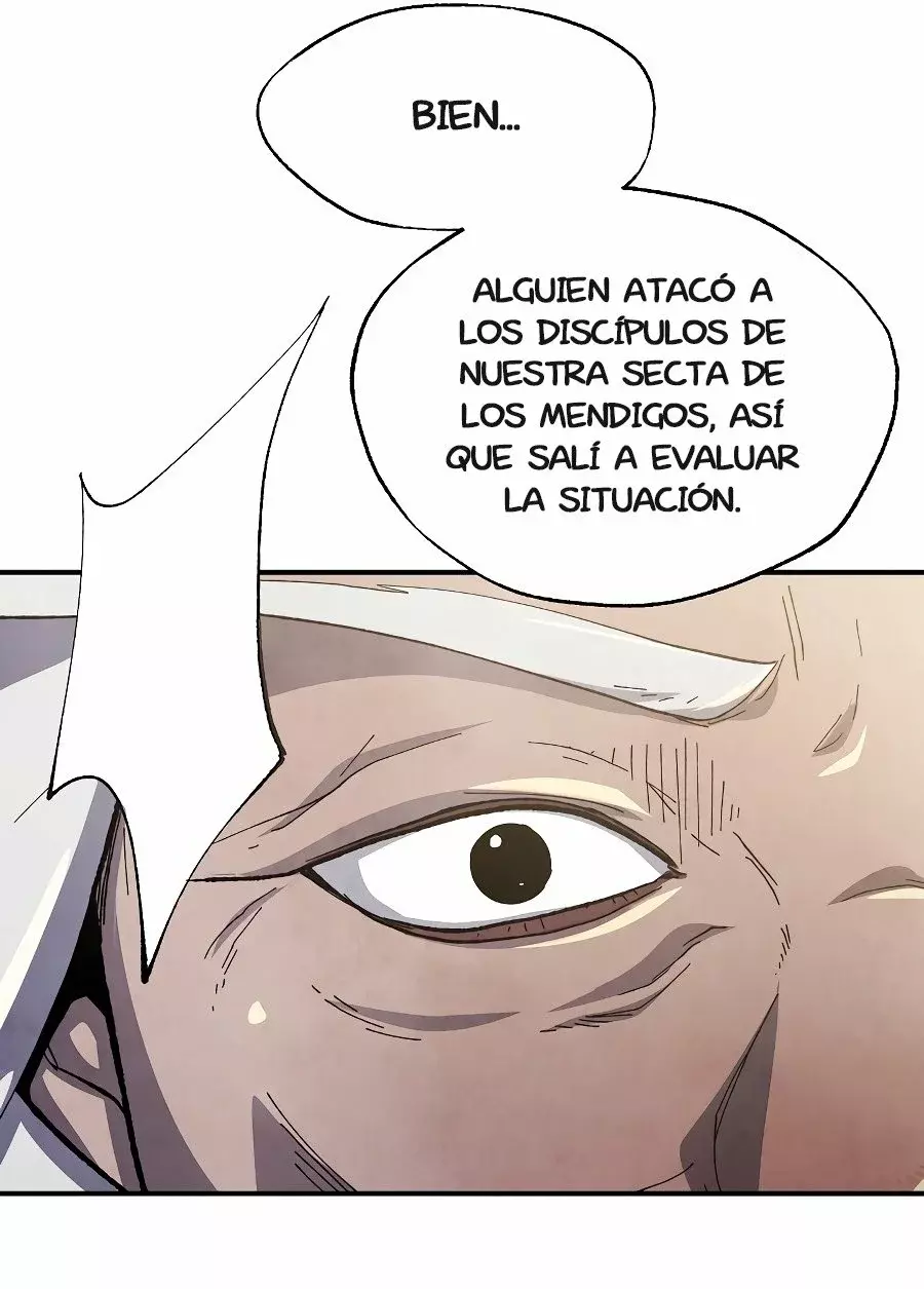 El Prodigioso Nieto de la Familia Namgung capítulo 4 página 17