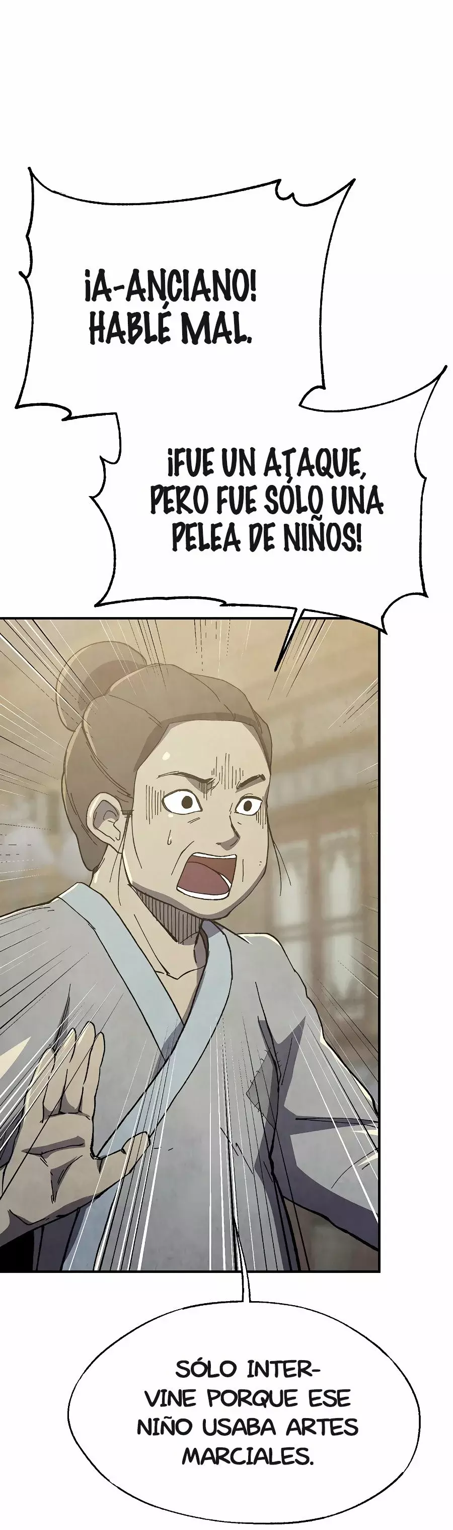 El Prodigioso Nieto de la Familia Namgung capítulo 4 página 20